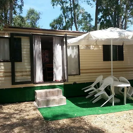 Camping Cala D'ambra Campeggio