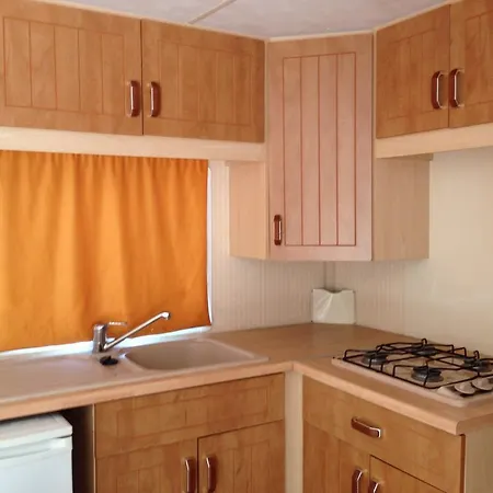 Campeggio Camping Cala D'ambra San Teodoro (Sardinia)