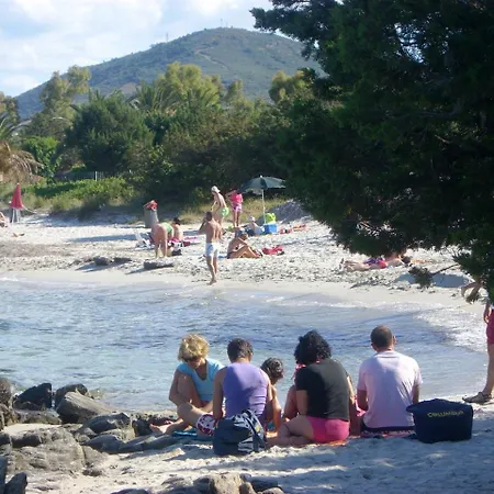 Camping Cala D'ambra キャンプ場